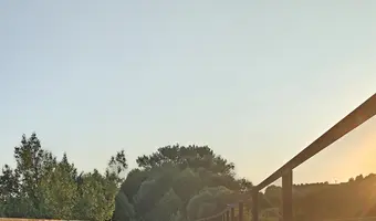 Wiadukt kolejowy w Dobrej koło Limanowej