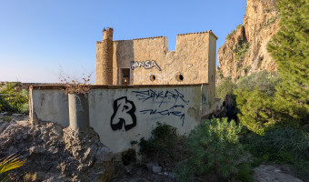 Ruderi romani torre san cataldo