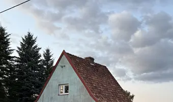 Opuszczony dom