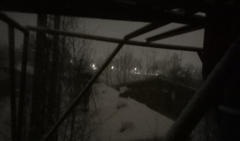 Opuszczony tartak- jonkowo