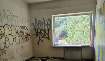 Opuszczone przedsiębiorstwo p r o d s a n