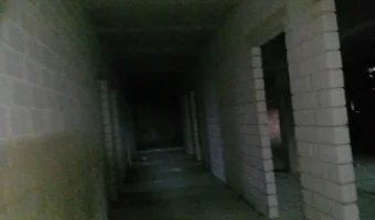 Opuszczony dom opieki seniora