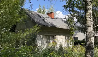 Opuszczony domek