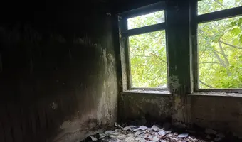Opuszczone biuro