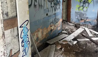 Opuszczone Gospodarstwo