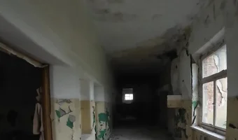 Koszary niemieckie küstrin- kietz