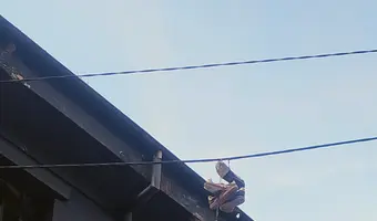 Opuszczona fabryka papieru