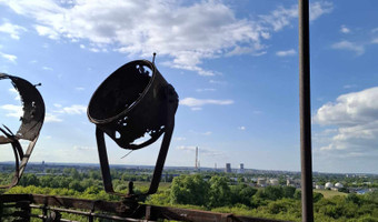 Wagony Kolejowe PKP Kraków Bieżanów, Kraków,
