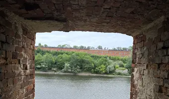 Spichlerz twierdzy modlińskiej, Modlin