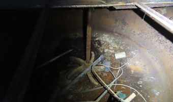 Gorzelnia, mileszewy