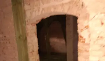Opuszczone koszary dragonów