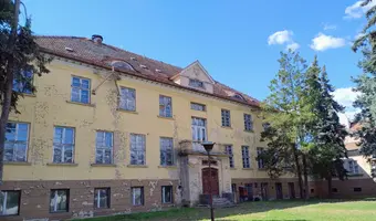Zespół Szkół Mleczarskich / Dom Dziecka - zdjęcie 4/9