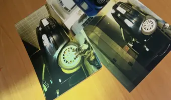 Opuszczona fabryka manekinów i rekwizytów reklamowych - photo 4/144