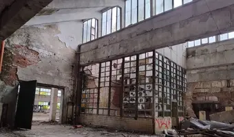 Hale produkcyjne, Ozorków