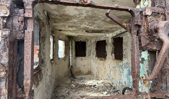 Falochron portu wojennego