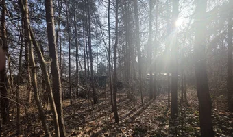 Opuszczony domek letniskowy