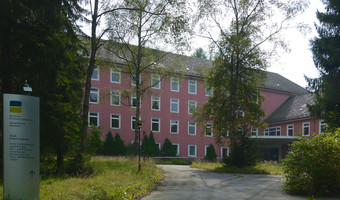 Szpital Erbprinzentanne,