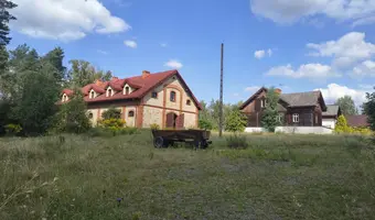Skansen w Nagawkach
