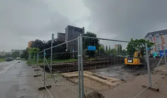 Opuszczony Blok