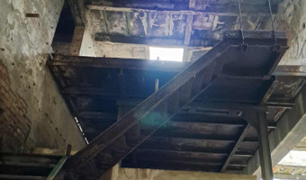 Opuszczona cegielnia, gorlice