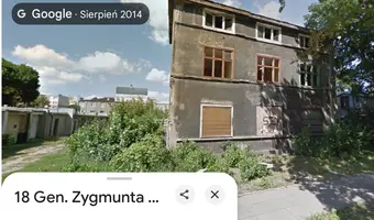 Bardzo stara kamienica