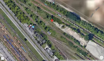 Magazyny (PKP?), Gdynia