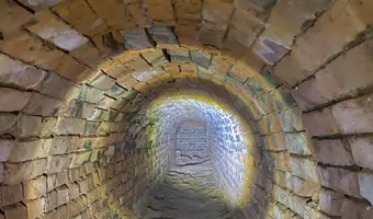 Opuszczona Cegielnia na Motyczu Szlacheckim