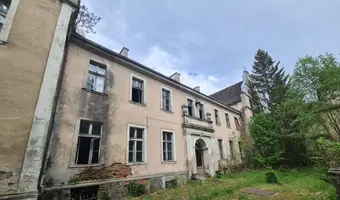 Pałac w Iglicach