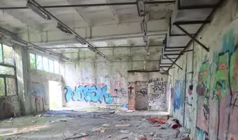 Opuszczony zakład