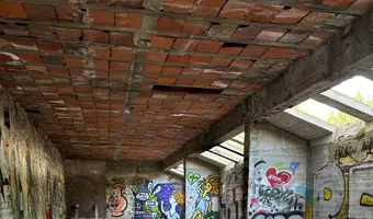 Opuszczona willa-kasyno, Sulejówek