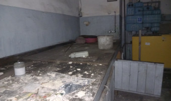 Opuszczony tartak- jonkowo