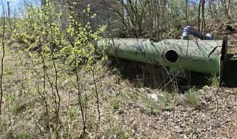 Opusczona fabryka tkanin Silwana, Gorzów wlkp.