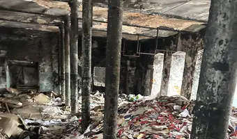 Zakłady bawełniane Gumitex / Sägewerk Ewald Berndt, Marciszów