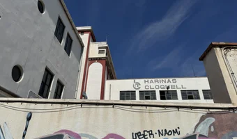 Fabryka mąki harinas cloquell