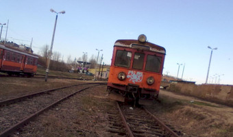 Stare pociągi ( p k p katowice), częstochowa