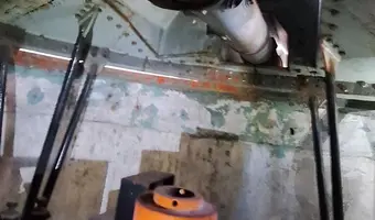 Zapasowy punkt kierowania ogniem 3 BAS