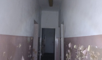 Opuszczone budynki- olsztyn towarowa