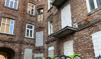 Opuszczona kamienica