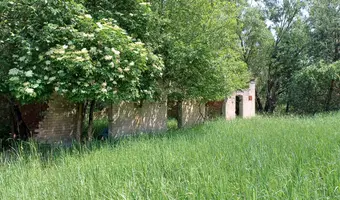 Opuszczone zabudowania