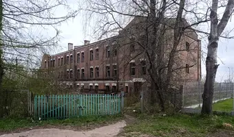Szpital zakaźny i dziecięcy. - zdjęcie 3/4