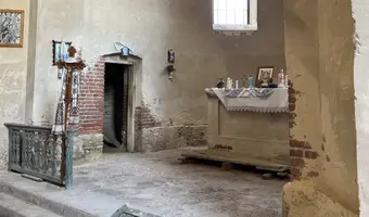 Opuszczona Cerkiew