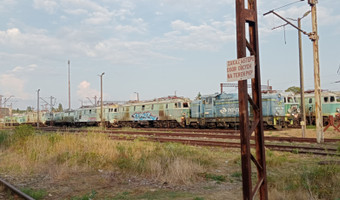 Cmentarzysko lokomotyw
