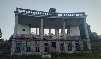 Opuszczony stadion