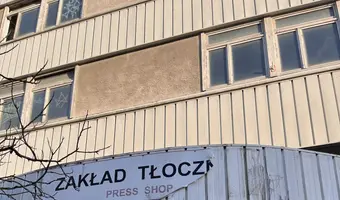 Dawna tłocznia na FSO