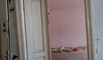 Opuszczona kamienica