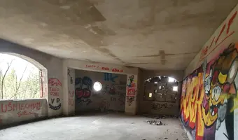 Opuszczona willa na rokiciu - photo 4/4