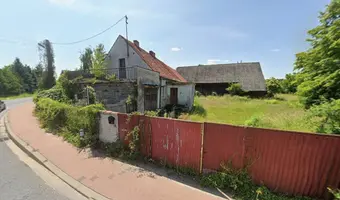 Opuszczone gospodarstwo