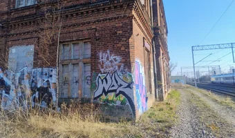 Dworzec Łódź- karolew, Łódź - zdjęcie 4/4