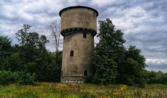 Wieża Ciśnień, Tarnów,