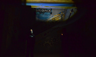 Dyskoteka/kino bronx ( chrzanów)